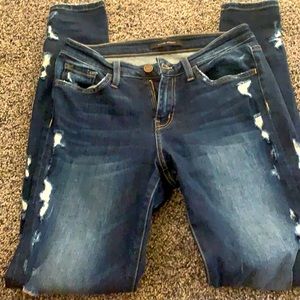 Flying Monkey mid rise